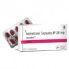 search Isotretinoin-Accutane Accutane 20mg (Isotretinoin)