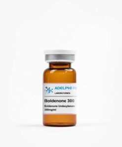 Adelphi Research Boldenone 300mg (Equipoise)