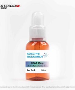 Adelphi Research DMAA