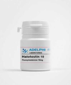 Adelphi Research Halotestin 10mg (Fluoxymesterone)