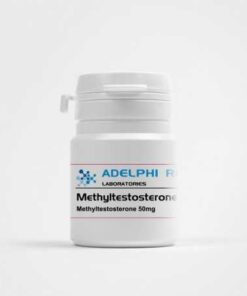 Adelphi Research Methyltestosterone 50mg