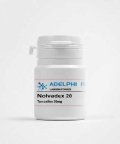 Adelphi Research Nolvadex 20mg (Tamoxifen Citrate)