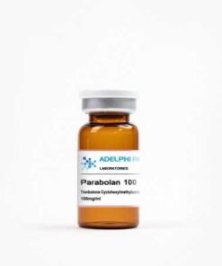 Adelphi Research Parabolan 100mg (Trenbolone Hexahydrobenzylcarbonate)