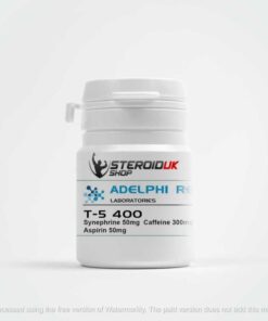 Adelphi Research T5-400 Tablets