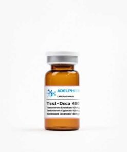 Adelphi Research Test Deca 400mg