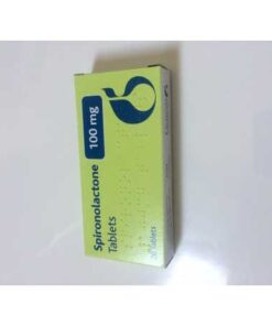 Aldactone 100 mg (Spironolactone)