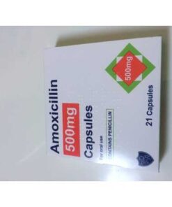 Amoxicillin 500mg