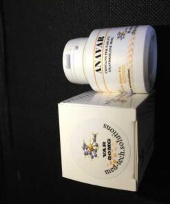 Anavar 10mg (Oxandrolone) MedTech Solutions
