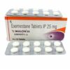 Aromasin 25mg (Exemestane)