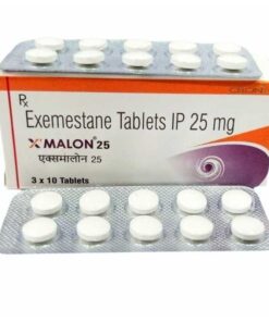 Aromasin 25mg (Exemestane)
