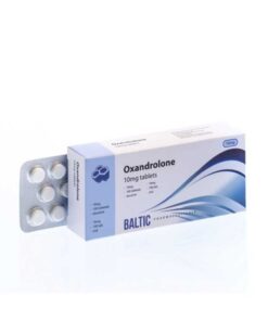BALTIC PHARMACEUTICALS ANAVAR 10MG