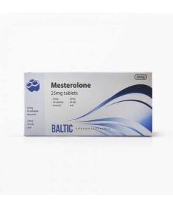 BALTIC PHARMACEUTICALS MESTEROLONE (PROVIRON)