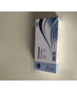 BALTIC PHARMACEUTICALS TURINABOL 10MG