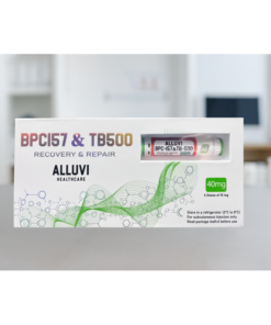 BPC-157 & TB-500 40mg - Alluvi