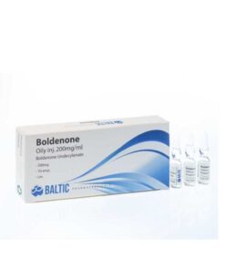 Boldenone Undecylenate – 200mg/ml