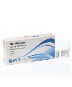 Baltic Deca 200mg (Nandrolone Decanoate) Baltic Pharmaceuticals