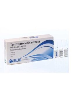 Baltic Test E 250mg (Testosterone Enanthate) Baltic Pharmaceuticals
