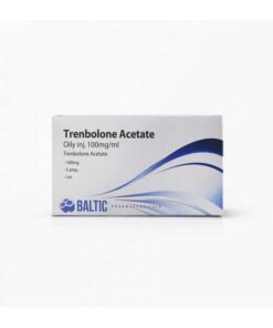 Baltic Tren Ace 100mg (Trenbolone Acetate) Baltic Pharmaceuticals