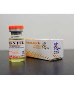 Big and Full 600 (Advanced Bulking Blend) MedTech Solutions