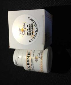 Bulk Bomb (Extreme Mass Gaining Blend) MedTech Solutions