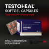 Buy Testoheal Capsules (Testosterone Undecanoate)