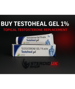 Buy Testoheal Gel 1%