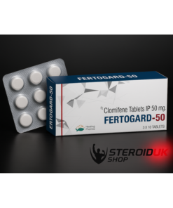 Clomid 50mg – 30 Tablets
