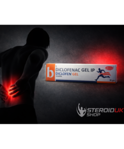 DICLOFENAC GEL IP 30 GRAMS