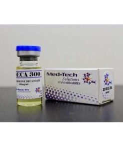 Deca Durabolin 300mg (Nandrolone Decanoate) Med Tech Solutions