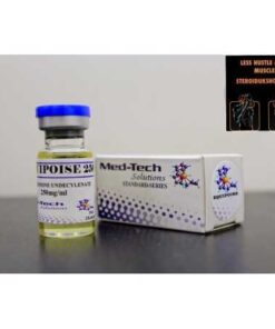 Equipoise 200mg (Boldenone Undecylenate) Med Tech Solutions