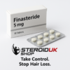 Finasteride 1 mg – 30 Tablets
