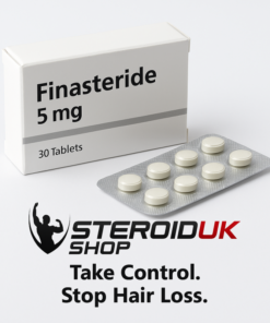 Finasteride 1 mg – 30 Tablets