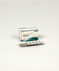 Finasteride 5 mg