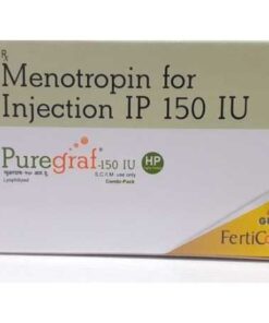 HMG (Menotropin) 150 IU