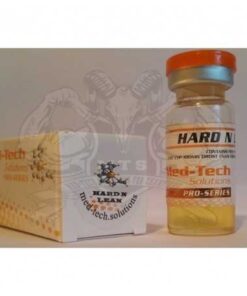 Hard Lean (Advanced Cutting Blend) MedTech Solutions