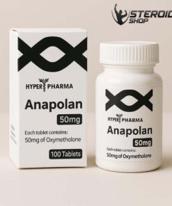 Hyper Pharma Anapolan 50mg 100 Tab