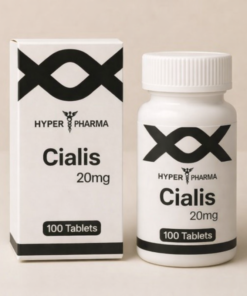 Hyper Pharma Cialis 20mg 100 Tab