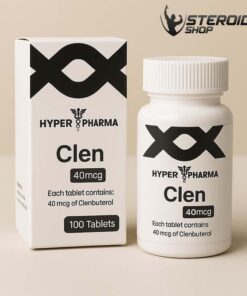 Hyper Pharma Clen 40mg 100 Tab