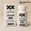 Hyper Pharma Clomid 50mg 100 Tab