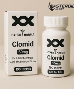 Hyper Pharma Clomid 50mg 100 Tab