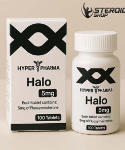 Hyper Pharma Halo 5mg 100 Tab