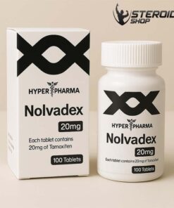 Hyper Pharma Nolvadex 20mg 100 Tab