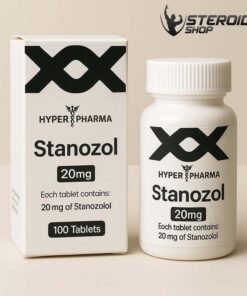 Hyper Pharma Stanozol 20mg 100 Tab
