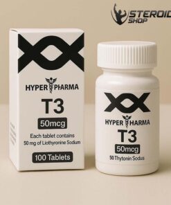 Hyper Pharma T3 50mg 100 Tab
