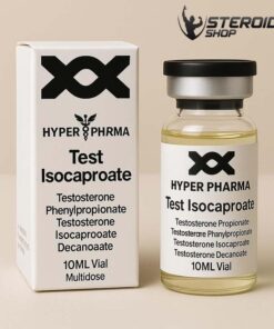 Hyper Pharma Test Isocaproate