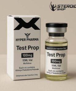Hyper Pharma Test Prop 100mg