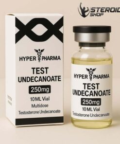 Hyper Pharma Test Undeconate