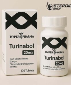 Hyper Pharma Turinabol 20mg 100 Tab