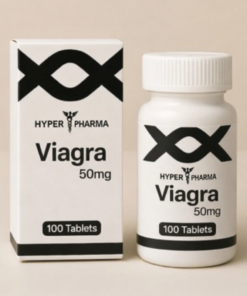 Hyper Pharma Viagra 50mg 100 Tab