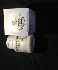 Lean Bomb (Oral Cutting & Recomp Stack) MedTech Solutions